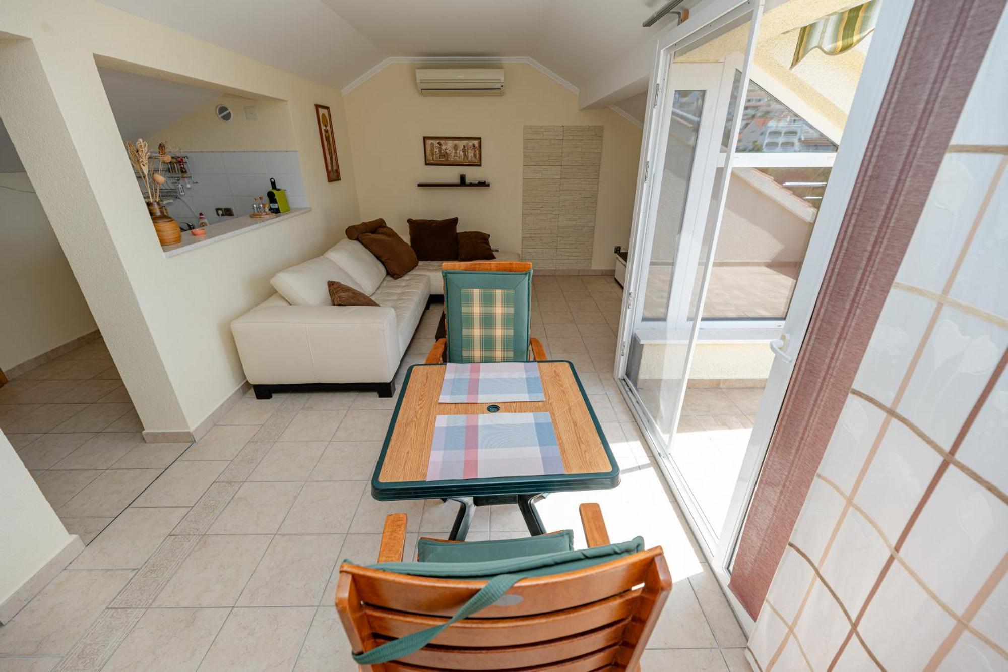 Sunsea Apartments Drage Exterior photo