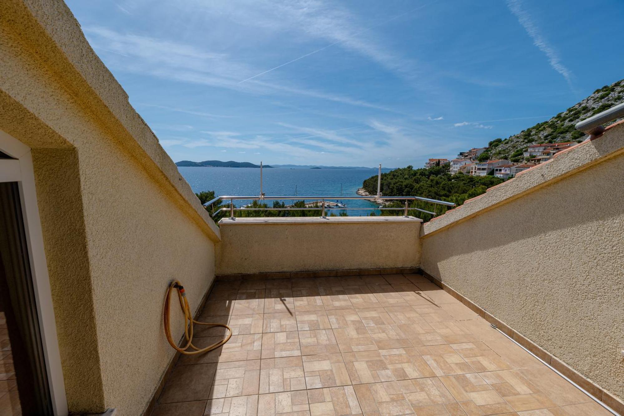Sunsea Apartments Drage Exterior photo