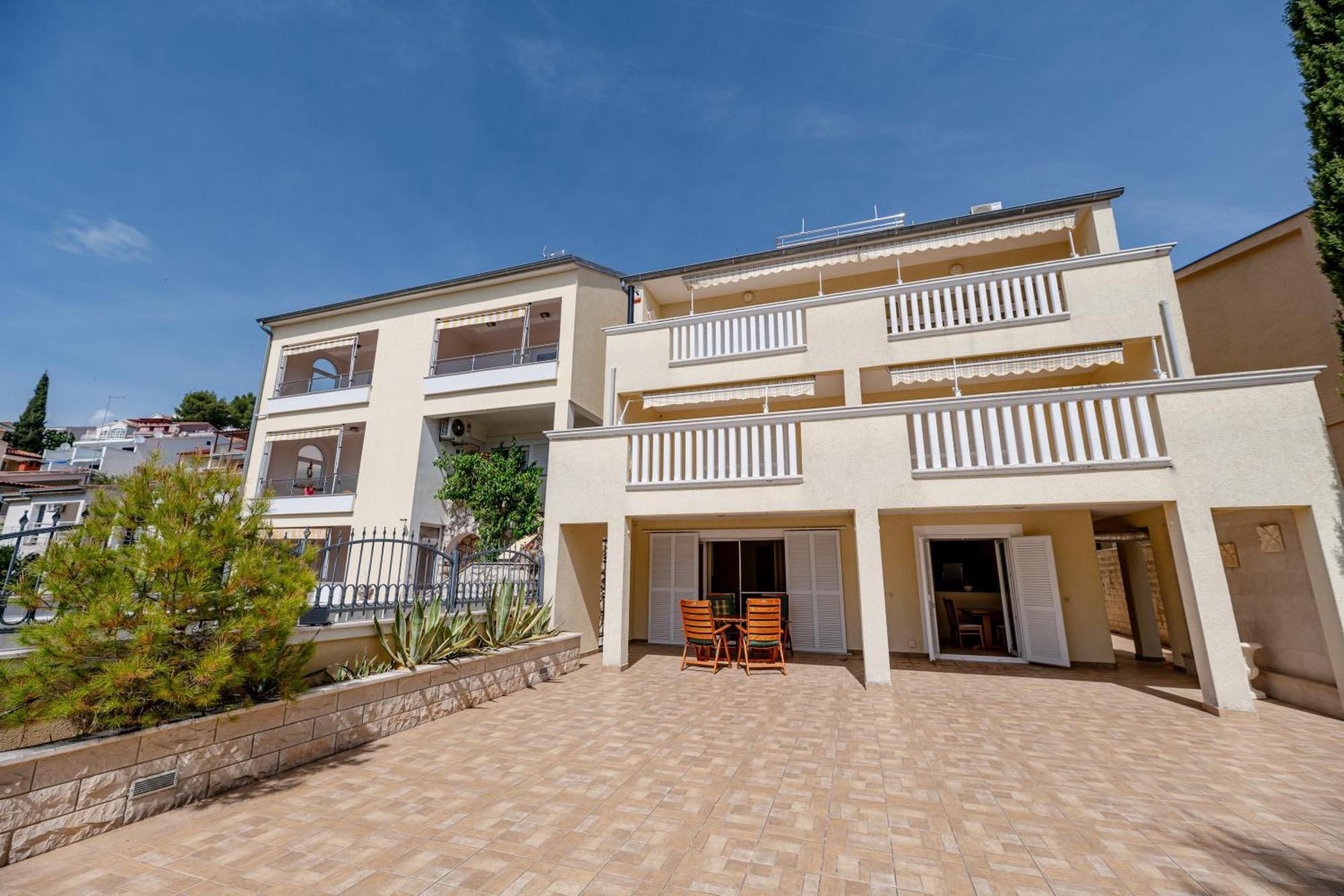 Sunsea Apartments Drage Exterior photo